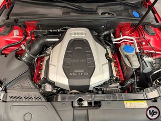 Audi S4 Avant 3.0 TFSI quattro 245 kW (333 CV) S tronic