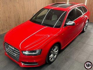 Audi S4 Avant 3.0 TFSI quattro 245 kW (333 CV) S tronic