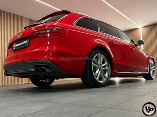 Audi S4 Avant 3.0 TFSI quattro 245 kW (333 CV) S tronic