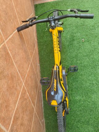 Bicicleta Umit 18"