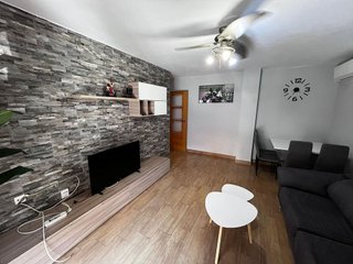 Piso en alquiler en Alcalde Felipe Mallol en San Vicente del Raspeig/Sant Vicent del Raspeig
