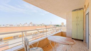 Piso en venta en Playa del Cura en Torrevieja
