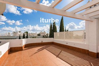 Ático en venta en Lomas de Marbella Club - Puente Romano en Marbella