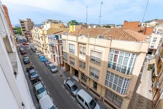 Piso en venta en El Molinillo - Capuchinos en Málaga