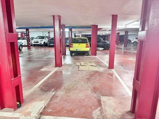 Garaje en alquiler en Plaza de Toros - Avenida Chapí - Trinquete en Elda