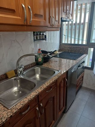Piso en venta en Las Arenas Centro en Getxo