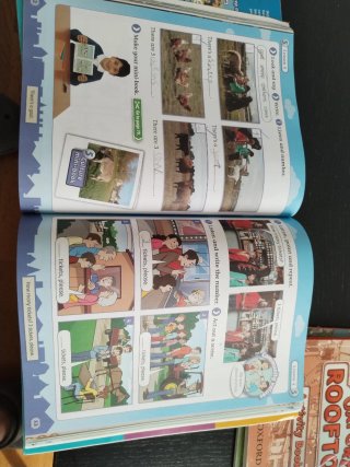 Oxford Rooftops 2. Activity Book Pack