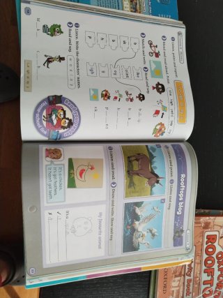 Oxford Rooftops 2. Activity Book Pack