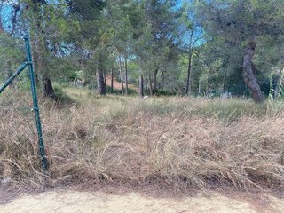 Terreno en venta en Sant Joan-Vilarromà en Palamós