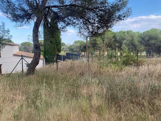 Terreno en venta en Sant Joan-Vilarromà en Palamós
