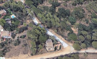 Terreno en venta en Sant Joan-Vilarromà en Palamós