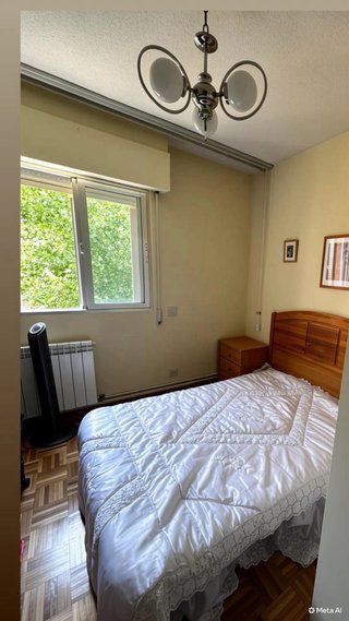Alquilo habitación para chica en la serna- Fuenlab