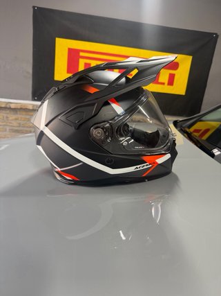 Casco Acerbis Attack Trail Talla L