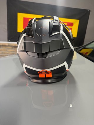 Casco Acerbis Attack Trail Talla L