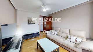 Piso en venta en Altza en San Sebastián-Donostia