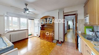 Piso en venta en Altza en San Sebastián-Donostia