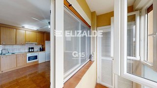 Piso en venta en Altza en San Sebastián-Donostia