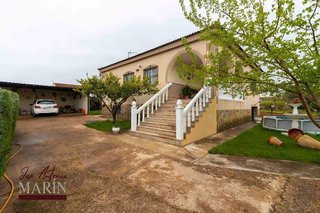 Chalet en venta en Las Vaguadas - Urb. del Sur en Badajoz