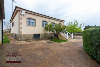 Chalet en venta en Las Vaguadas - Urb. del Sur en Badajoz