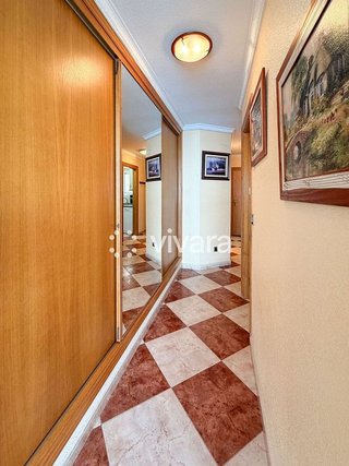 Piso en alquiler en Playa de Levante en Benidorm