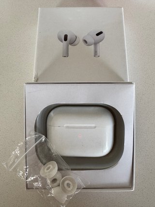 Airpods Pro non originali bianchi