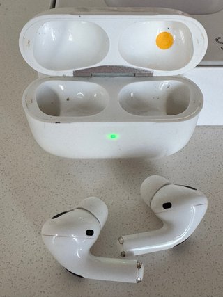 Airpods Pro non originali bianchi