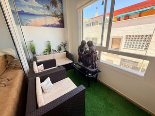 Piso en venta en Roquetas Centro en Roquetas de Mar