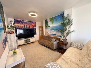 Piso en venta en Roquetas Centro en Roquetas de Mar