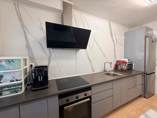 Piso en venta en Roquetas Centro en Roquetas de Mar