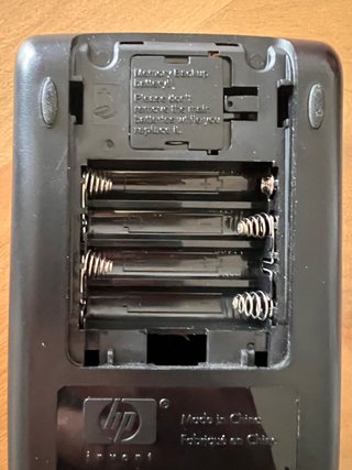 Calculadora Gráfica HP 50g