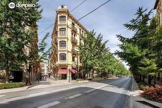 Ático en venta en Centro - Sagrario en Granada