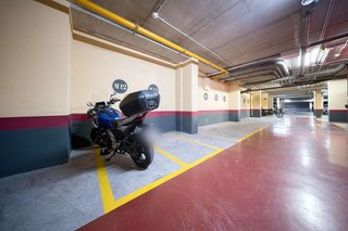 Garaje en alquiler en Campo Grande - Arco Ladrillo en Valladolid