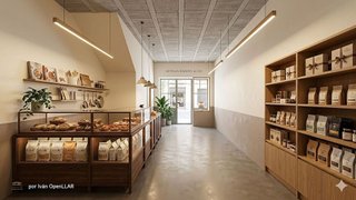 Local comercial en alquiler en El Castell-Poble Vell en Castelldefels