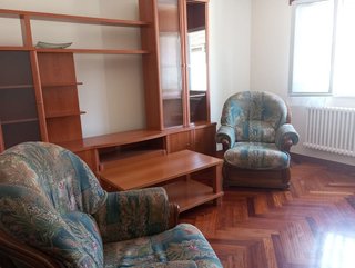 Piso en alquiler en Campus Norte - San Caetano en Santiago de Compostela