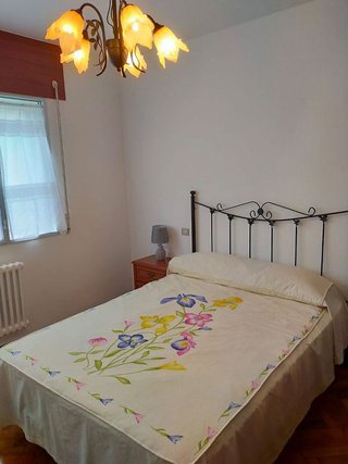 Piso en alquiler en Campus Norte - San Caetano en Santiago de Compostela