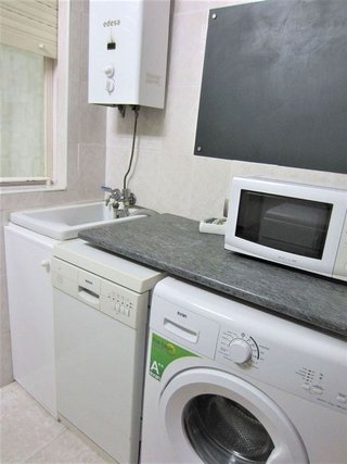 Piso en alquiler en Santa María de Gracia en Murcia