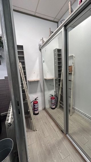 Local comercial en alquiler en San Ignacio-Elorrieta en Bilbao