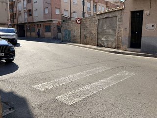 Local comercial en venta en El Progreso en Murcia
