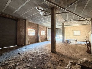 Local comercial en venta en El Progreso en Murcia