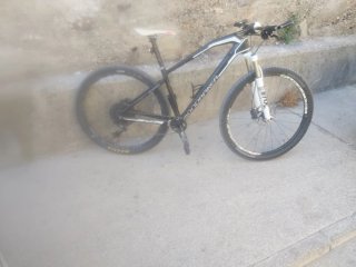 Bici montaña mondraker podíamos de carbono 28 sram