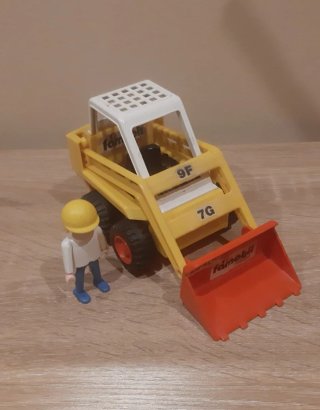 Lote Playmobil