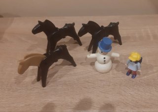Lote Playmobil