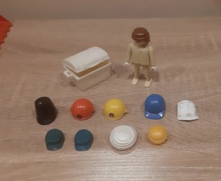 Lote Playmobil