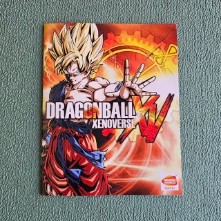 Dragon Ball Xenoverse PlayStation 3 PS3