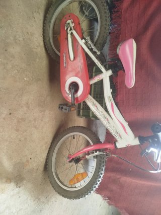 Bicicleta Conor Funky 16 (4-7 años)