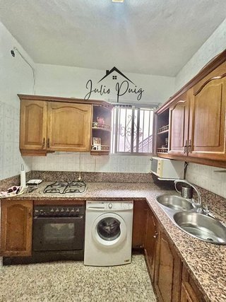 Casa adosada en venta en Coria del Río