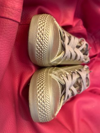 Converse Oro T.37 Nuevas