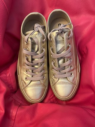 Converse Oro T.37 Nuevas