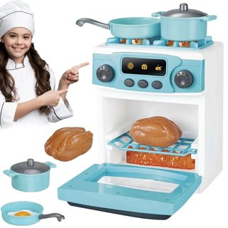 Cucina con Forno Elettrodomestici Giocattolo per Bambini
