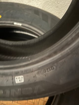 Neumático Hankook Ventus Prime 205/60R16 92V
